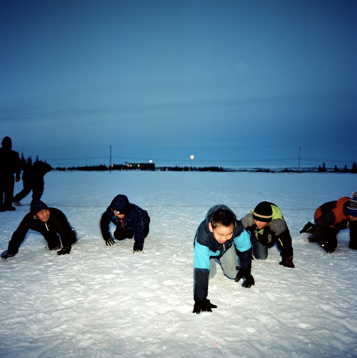 Alaskan Inuit Education Project | ICC Alaska